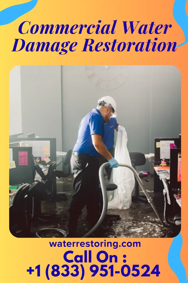 Commercial Water Damage Restoration in Pollard, AL