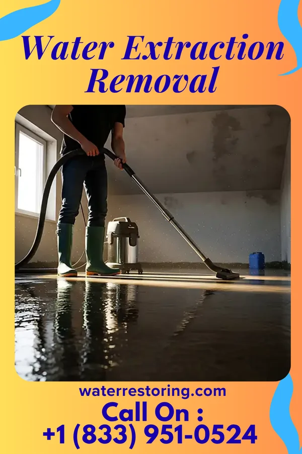 Water Extraction Removal in Pollard, AL